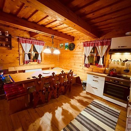 Chata Devena Валча Екстер'єр фото